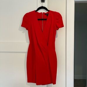 French Connection Sexy Red Dress